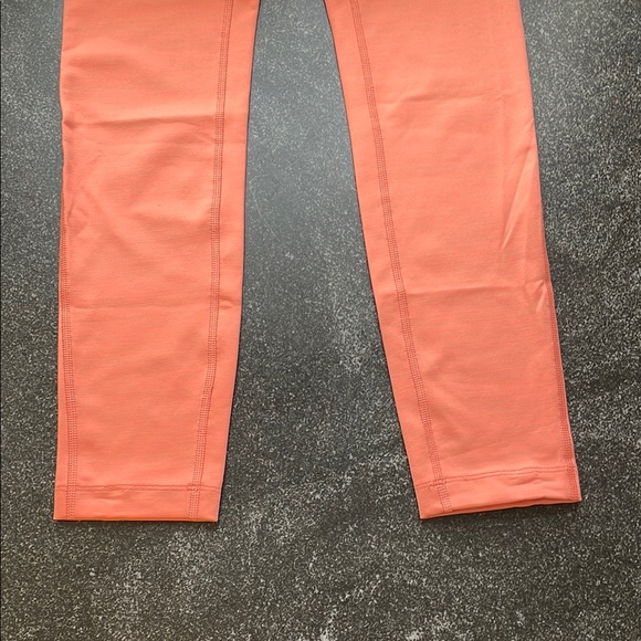 Outdoor Voices NWT Tech Sweat Leggings XS Terracotta - Picture 8 of 10